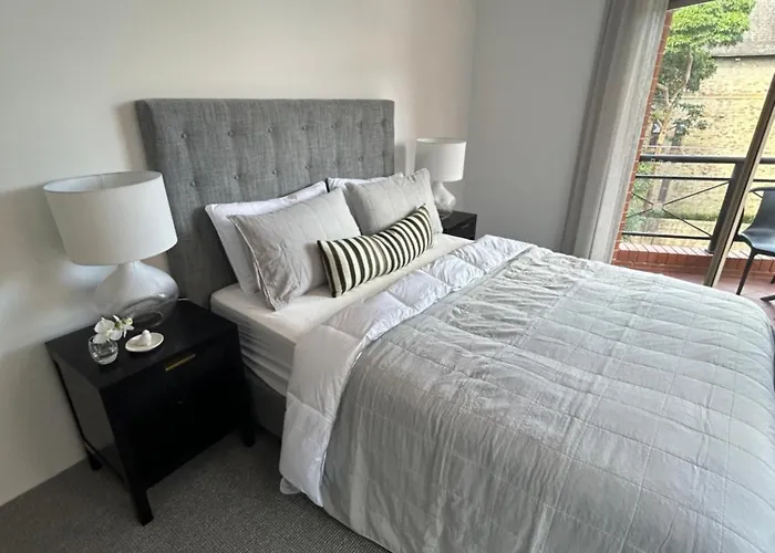 Apartment mit 2 Schlafzimmern