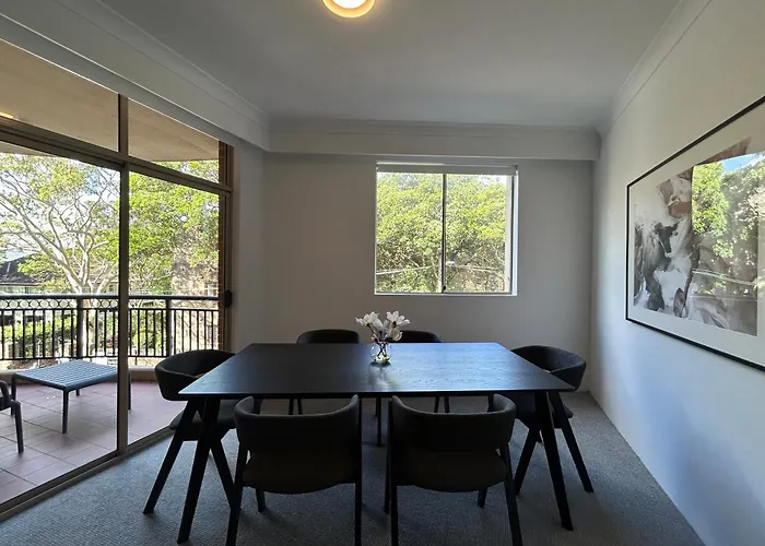 Apartment mit 2 Schlafzimmern