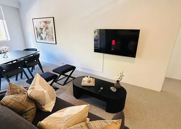 Apartment mit 2 Schlafzimmern